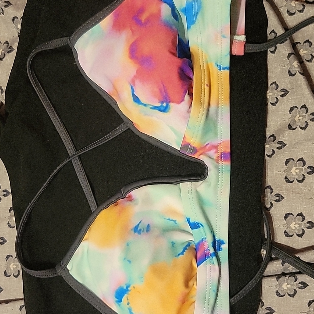 Bathing suit top